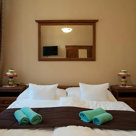 Guest house Csanabella House Szeged