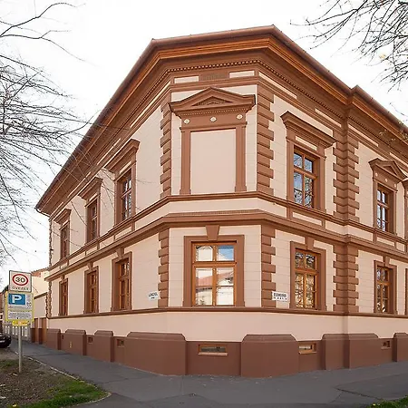Guest house Csanabella House Szeged
