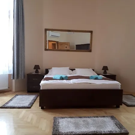 Csanabella House * Szeged
