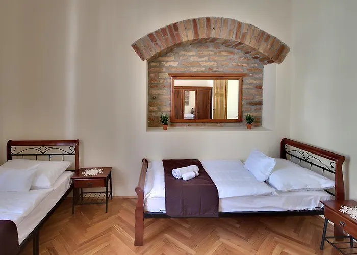 Pensionat Csanabella House Szeged