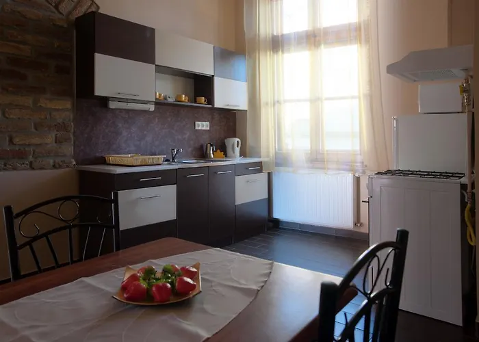 Csanabella House * Szeged